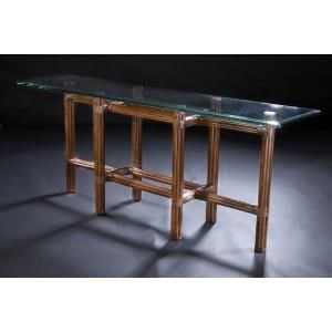 72" Rectangle Console Table